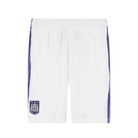 RSC Anderlecht 26/27 Witte thuisshort change