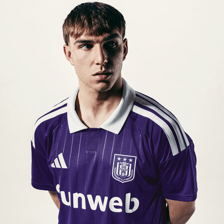 RSC Anderlecht 26/27 Home Jersey