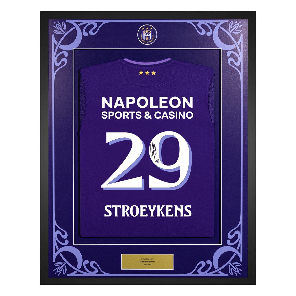 Home frame 24/25 &ndash; Stroeykens