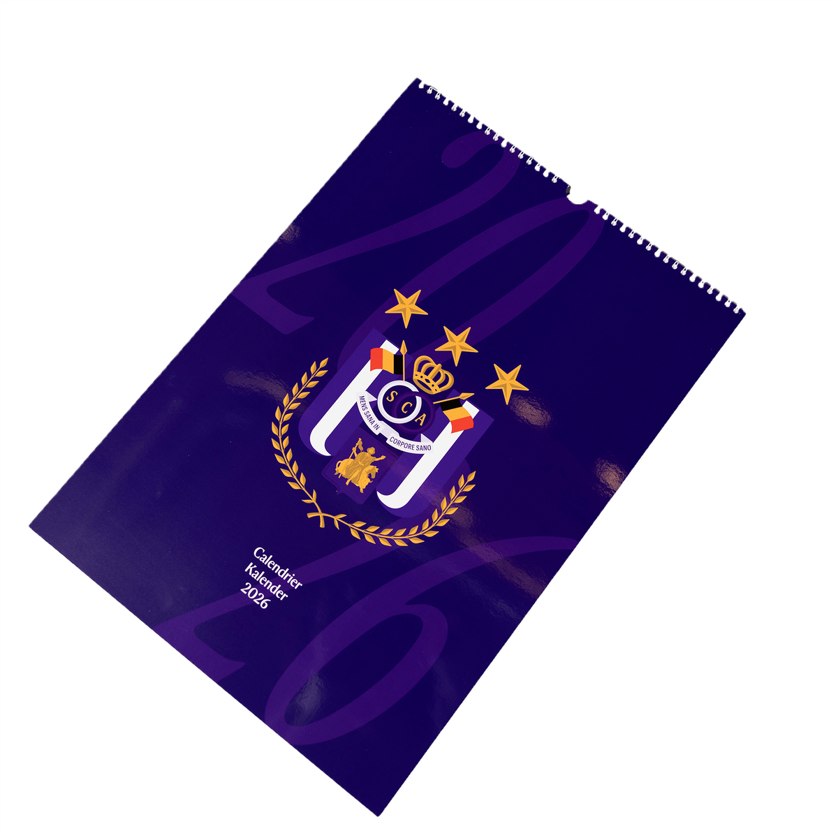 Wall calendar