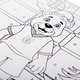 Cahier de dessin