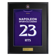 Classic black frame 24/25 &ndash; Rits