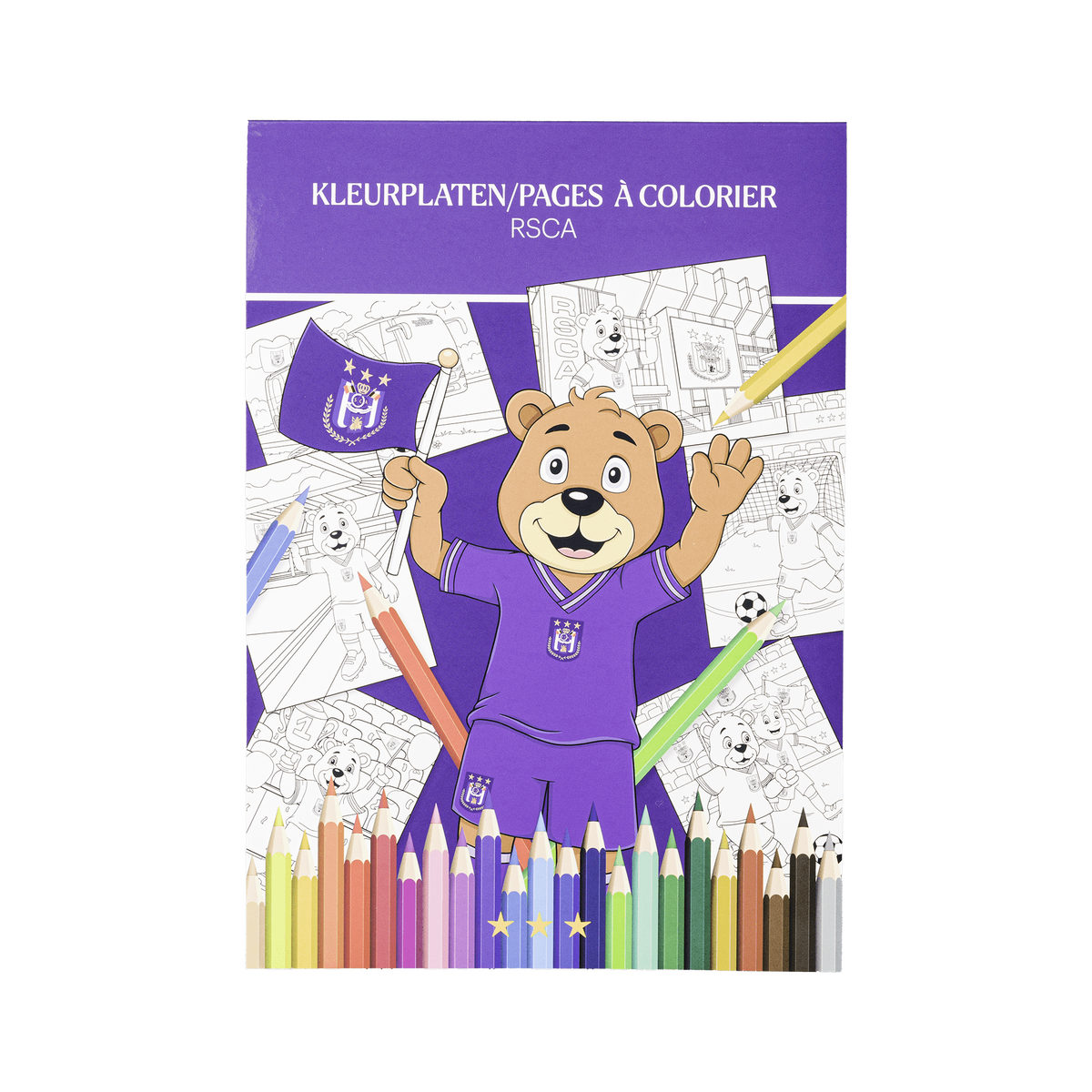 Cahier de dessin