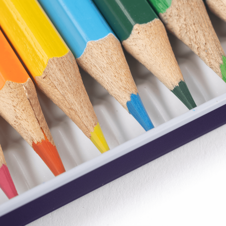 RSCA COLOURED PENCILS