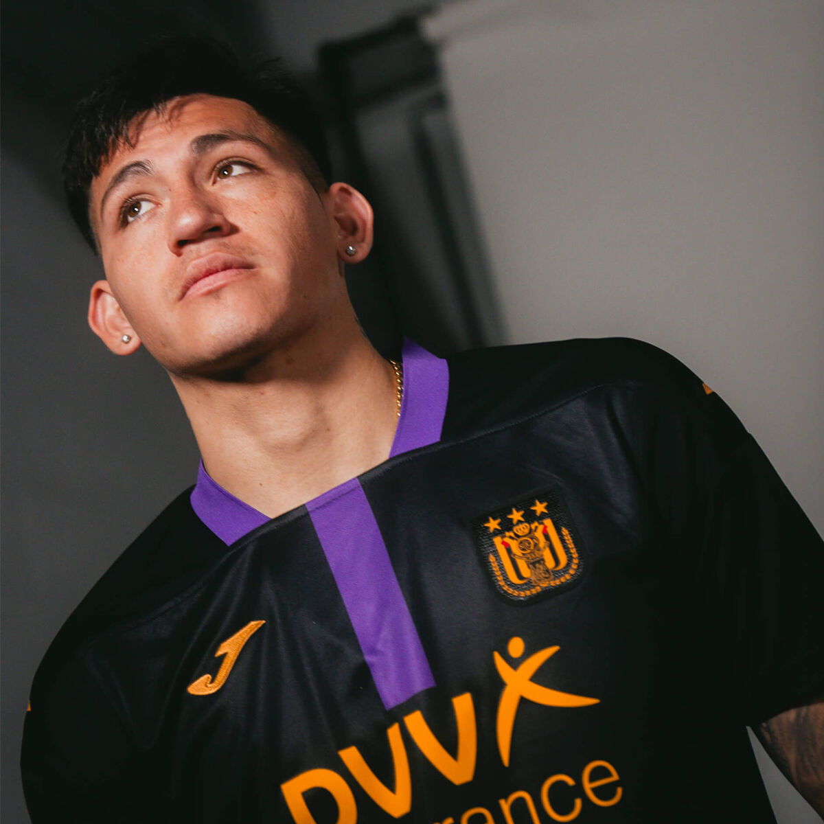 RSCA 3RD JERSEY S/S 2023  - 2024 - 4XL