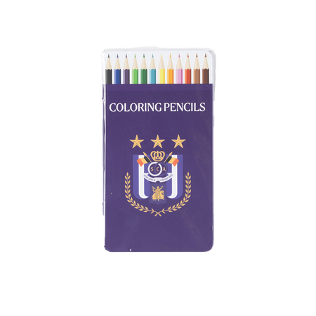 RSCA COLOURED PENCILS