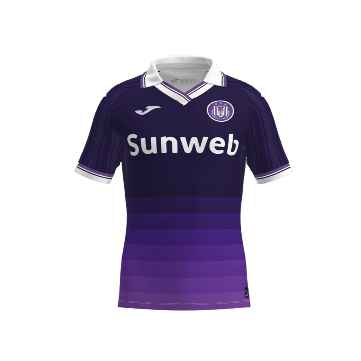 ANDERLECHT 1ST SHORT SLEEVE T-SHIRT 7XS
