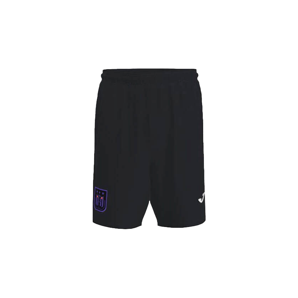 RSCA TRAINING SHORT ANTHRACITE/PURPLE - 128
