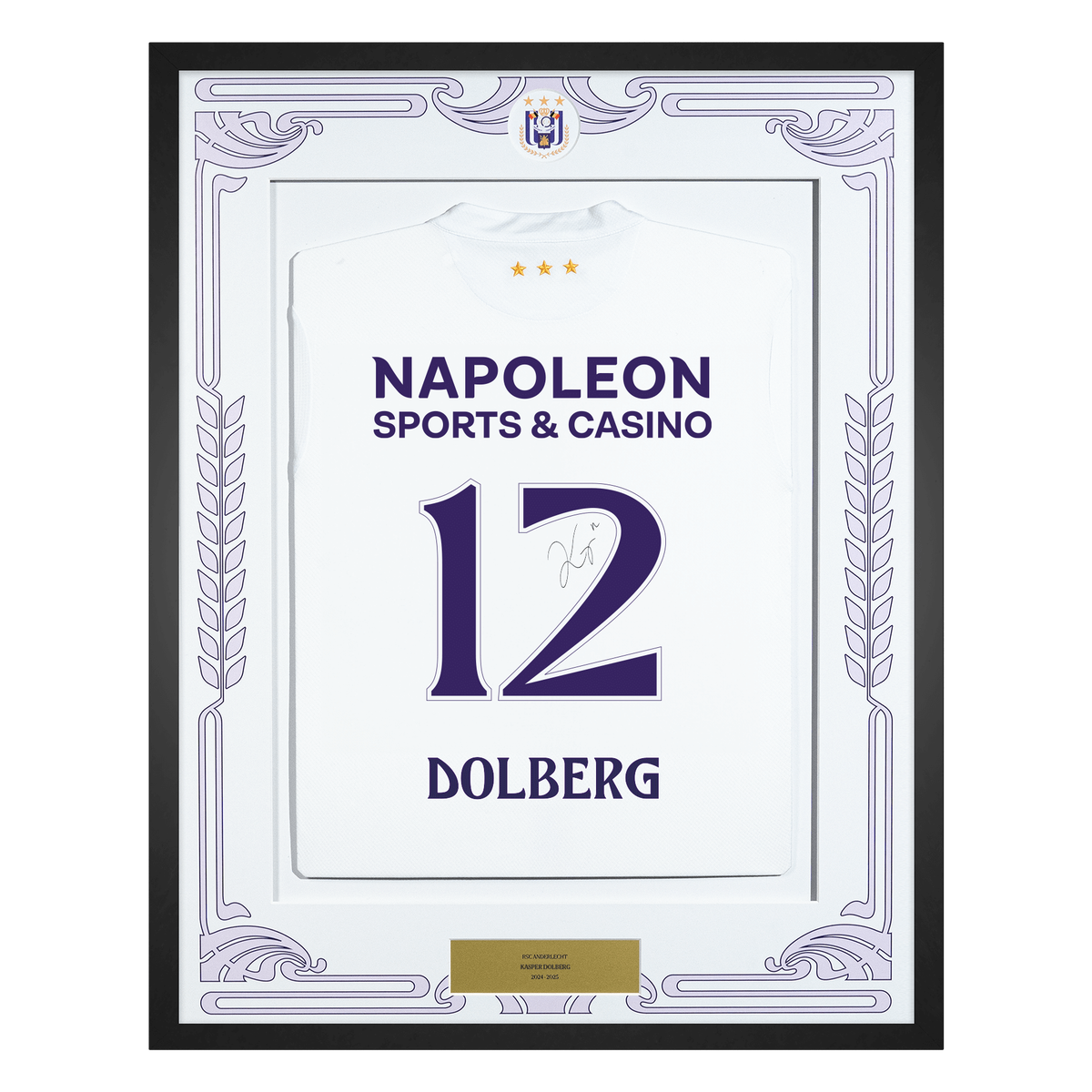 Away frame 24/25 &ndash; Dolberg