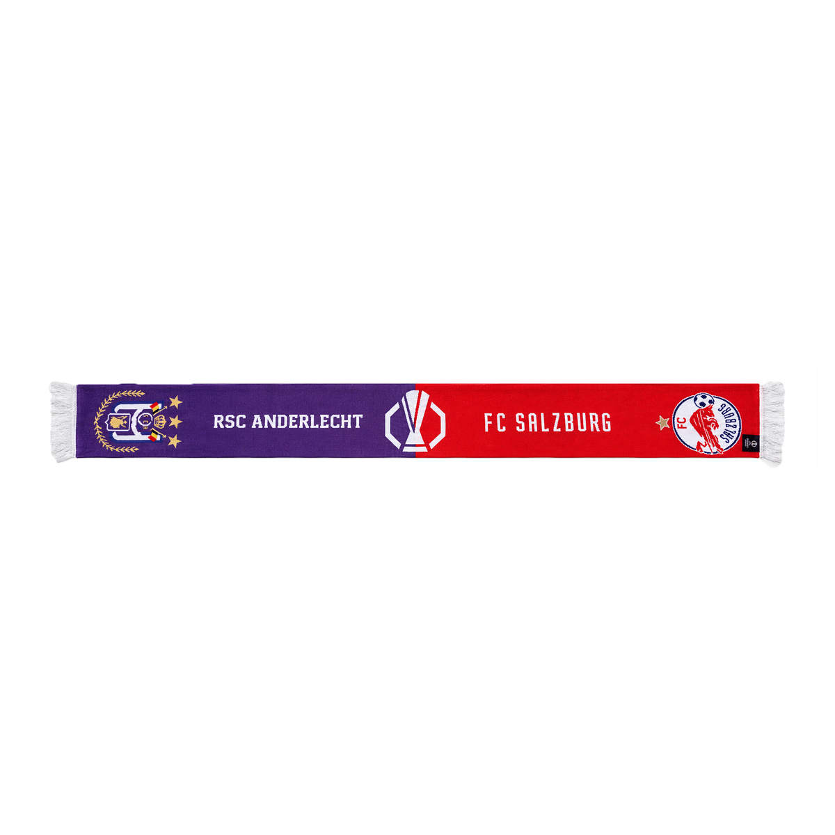 RSCA &ndash; F.C Salzburg UEL scarf
