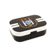 RSCA Brooddoos Mepal - Zwart/Wit