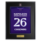 Classic black frame 24/25 &ndash; Coosemans