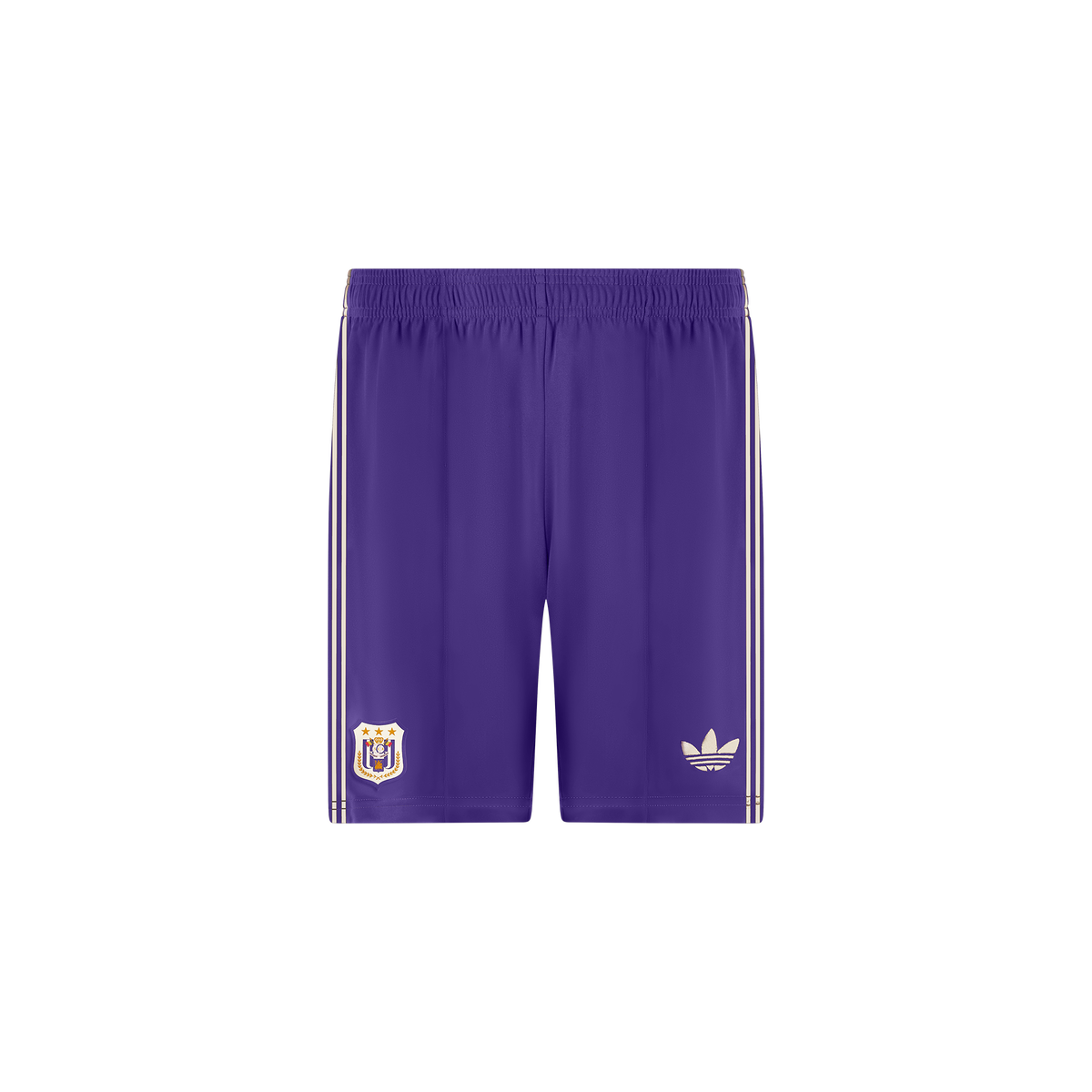 RSC Anderlecht 26/27 Away Purple Short Youth 152
