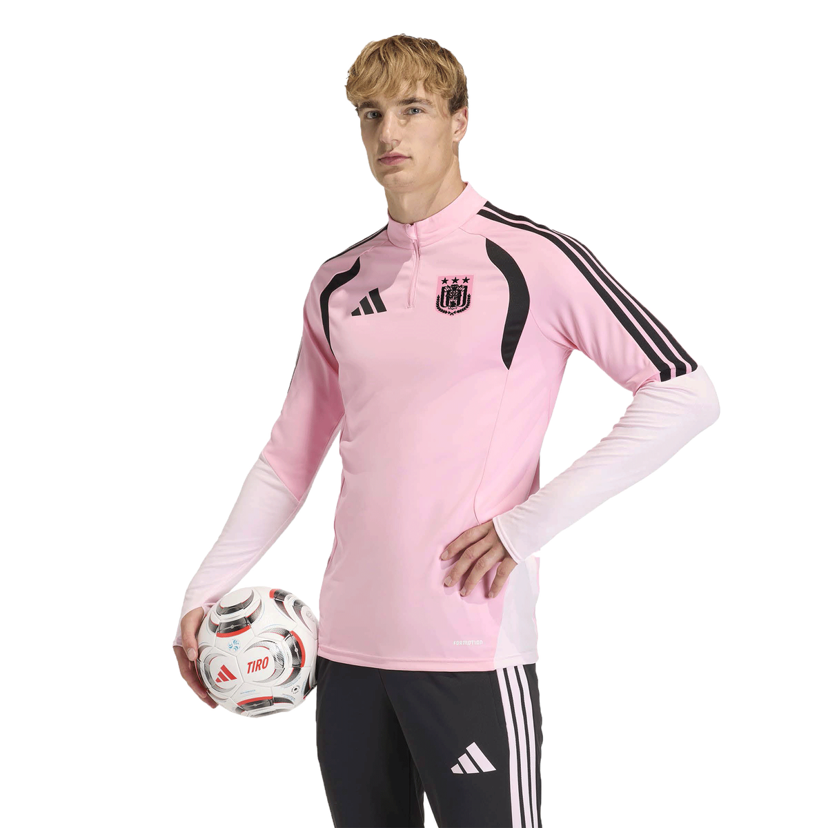 RSC Anderlecht 26/27 Goalkeeper Sweater Youth 128