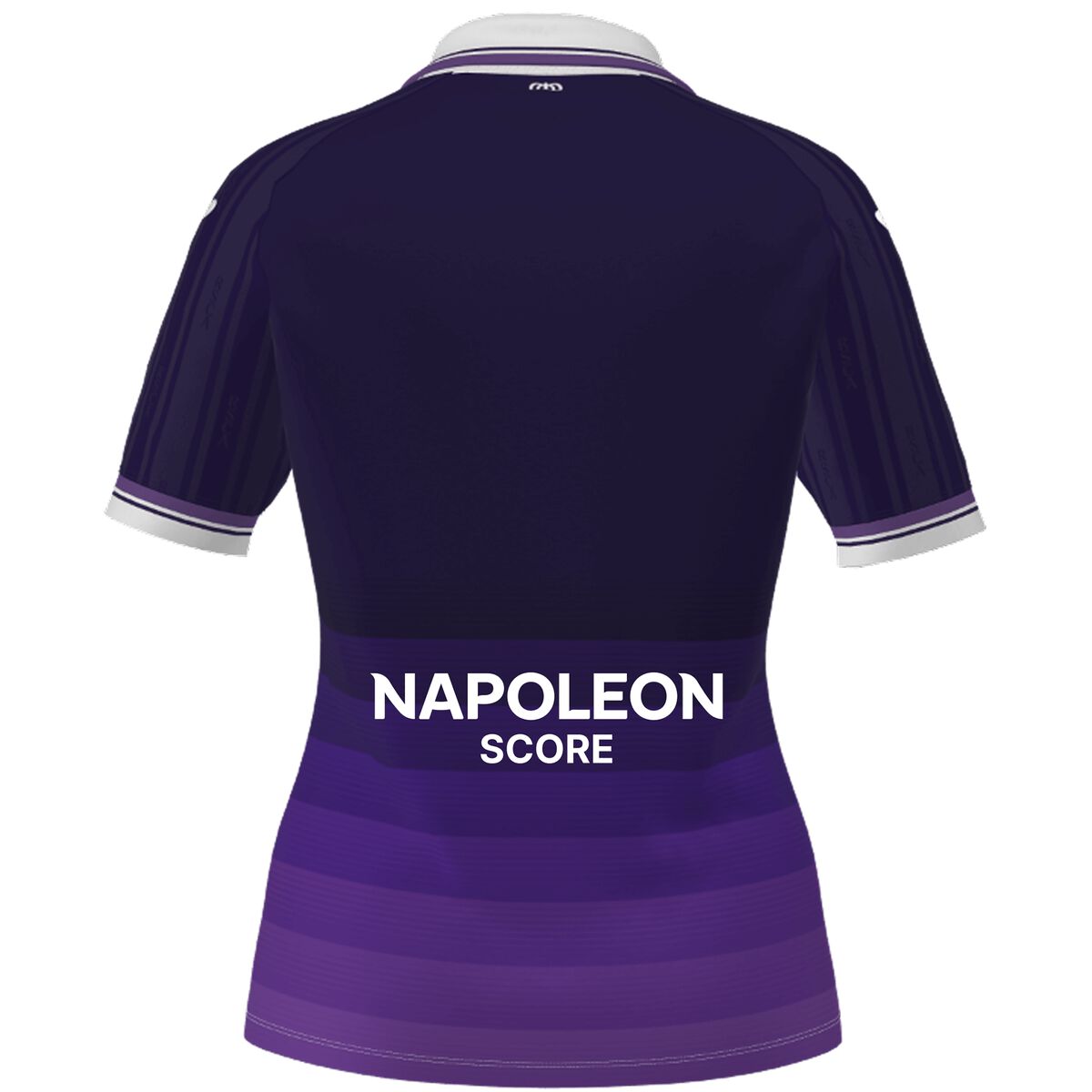 ANDERLECHT 1ST WOMEN SHORT SLEEVE T-SHIRT 2XL
