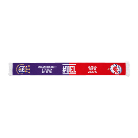 RSCA &ndash; F.C Salzburg UEL scarf