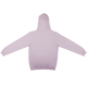 Hoodie XXXL lavendel siliconen badge logo RSCA