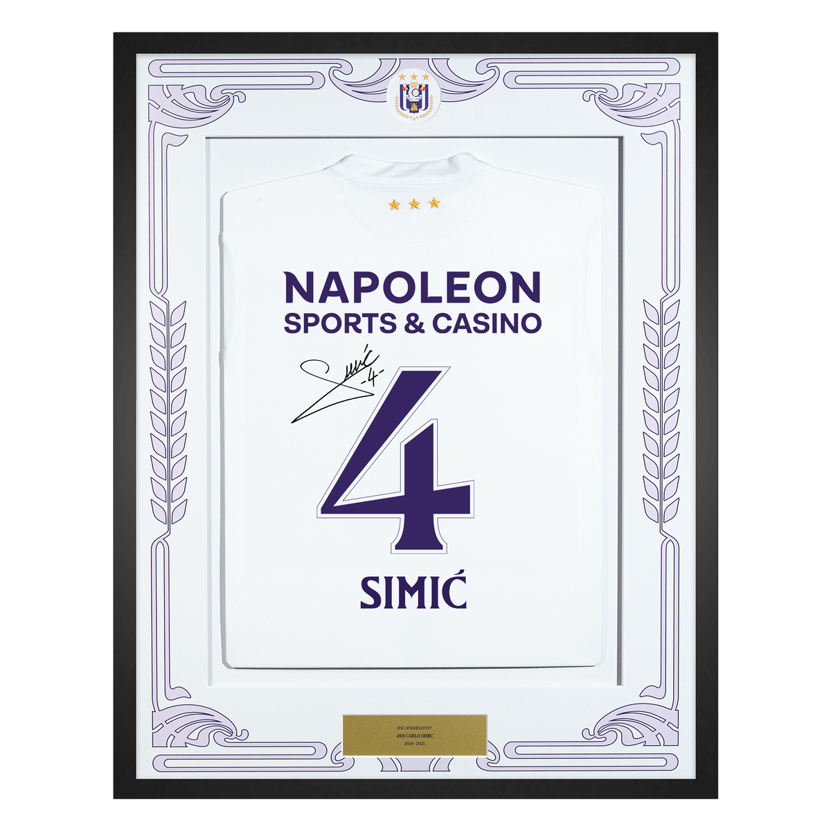 Away frame 24/25 &ndash; Simic