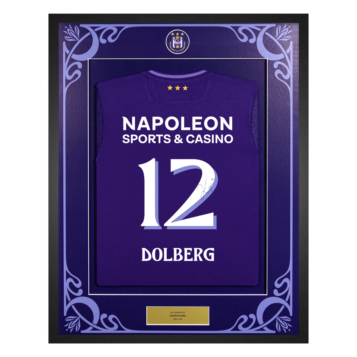 Home frame 24/25 &ndash; Dolberg