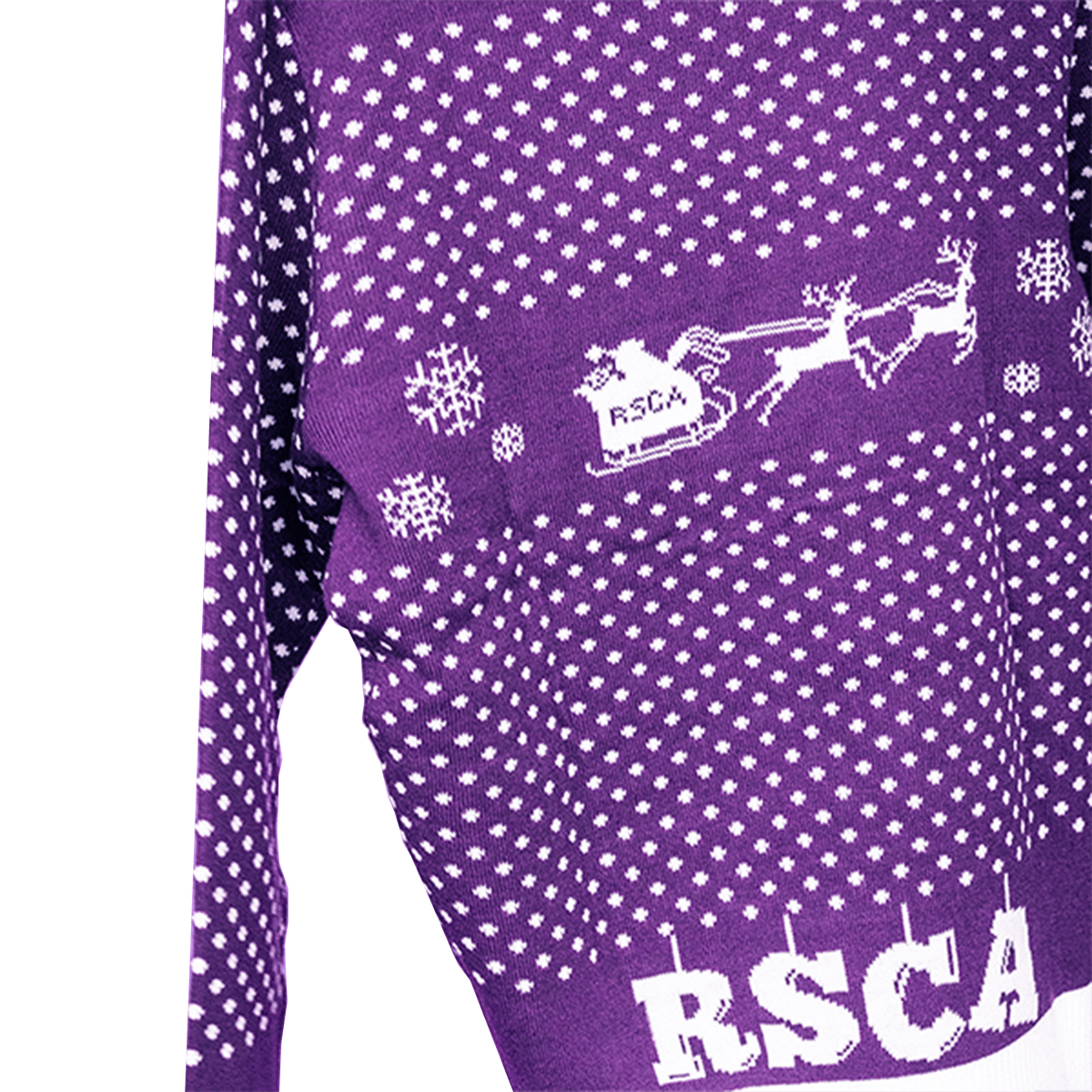 Kersttrui gingerbread cookie S - RSCA