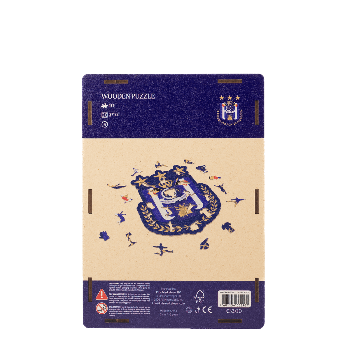 RSCA PUZZEL