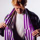 RSC Anderlecht 3-Star Scarf