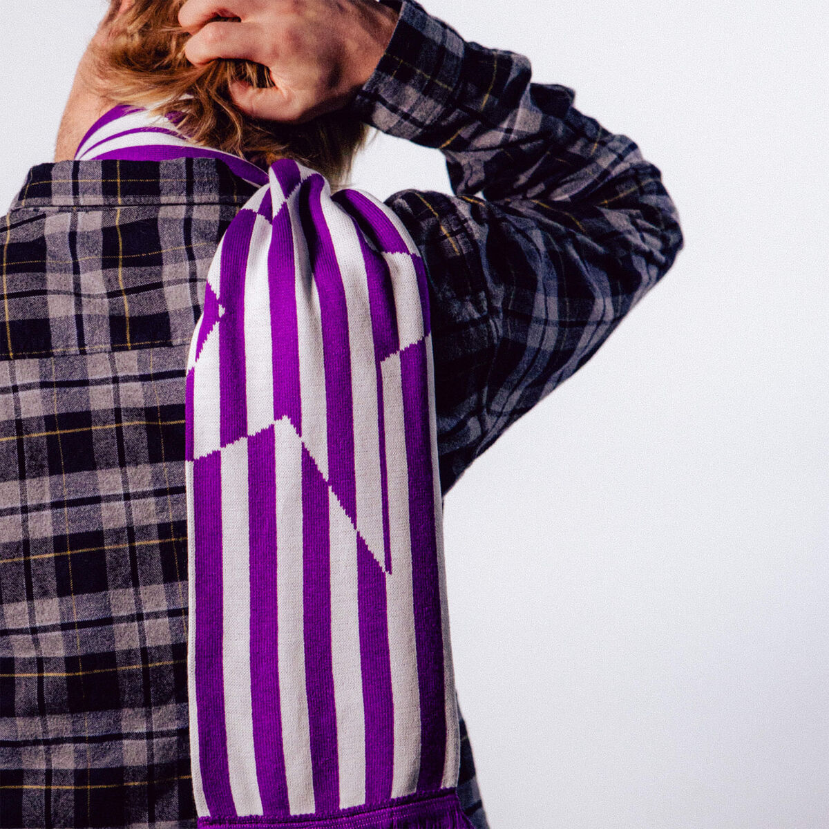 RSC Anderlecht 3-Star Scarf