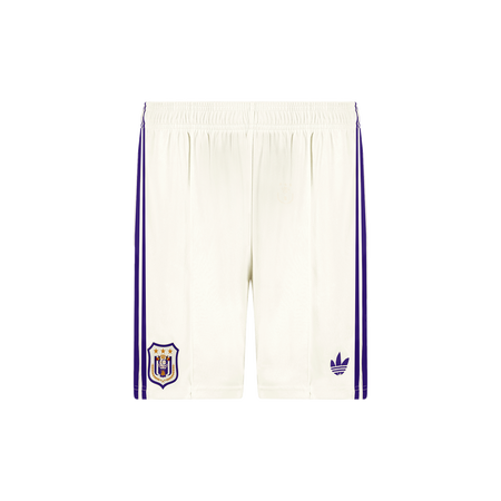 RSC Anderlecht 26/27 Witte uitshort