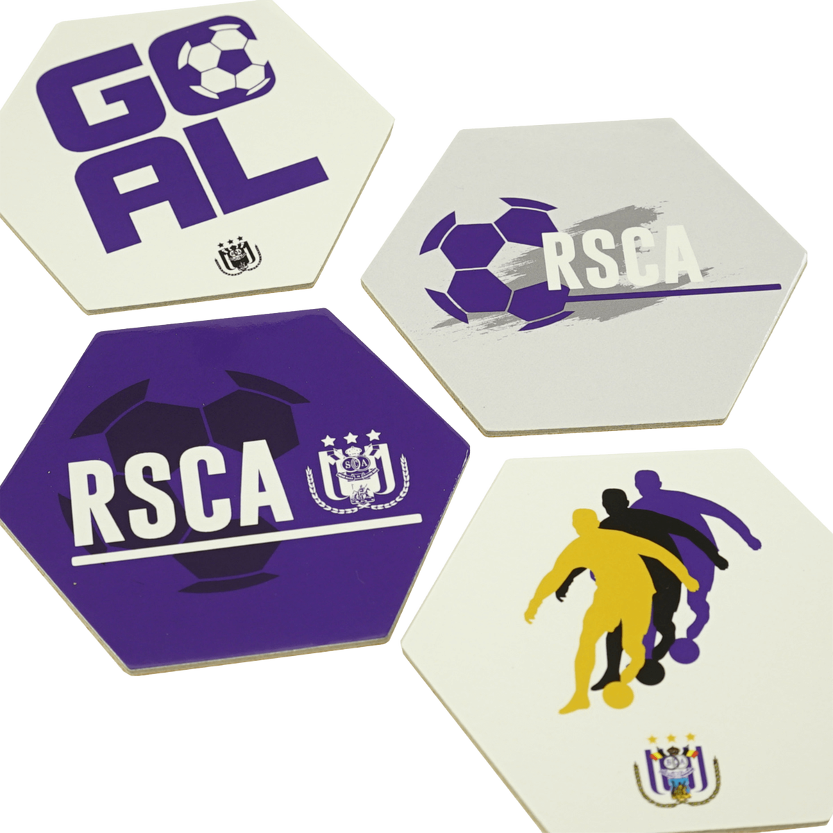 RSCA Coasters