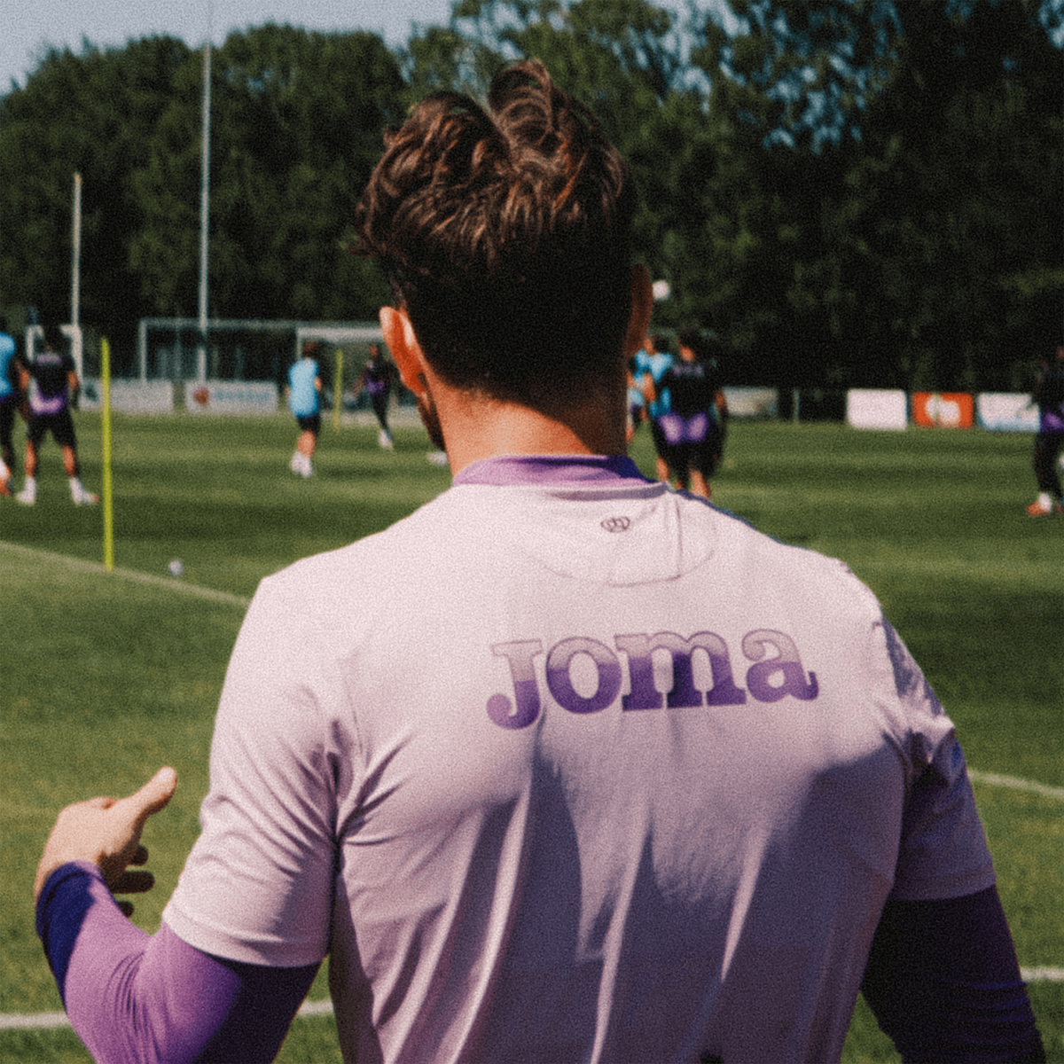 ANDERLECHT GOALKEEPER TRAINING SHORT SLEEVE T-SHIRT 3XL