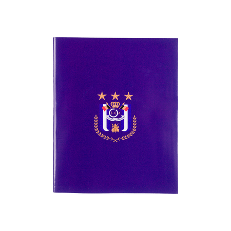 Notebook - RSC Anderlecht