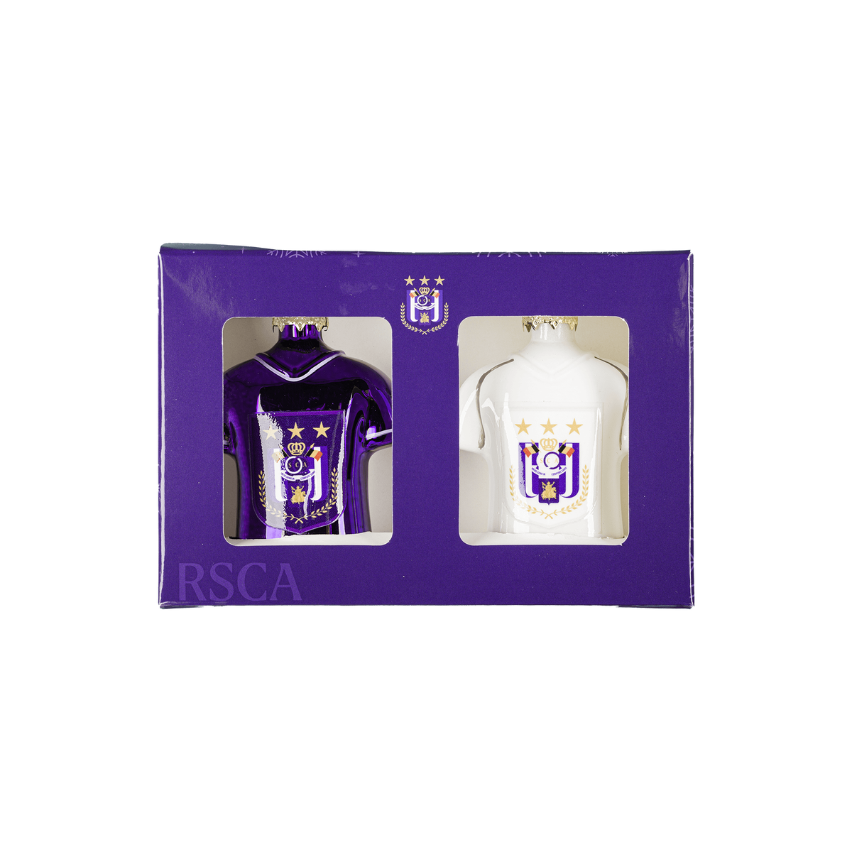 RSCA Christmas Baubles 24/25
