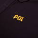 Polo M zwart Pol van Himst