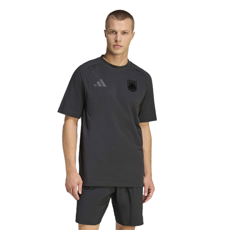 RSC Anderlecht 26/27 Travelwear T-shirt Black