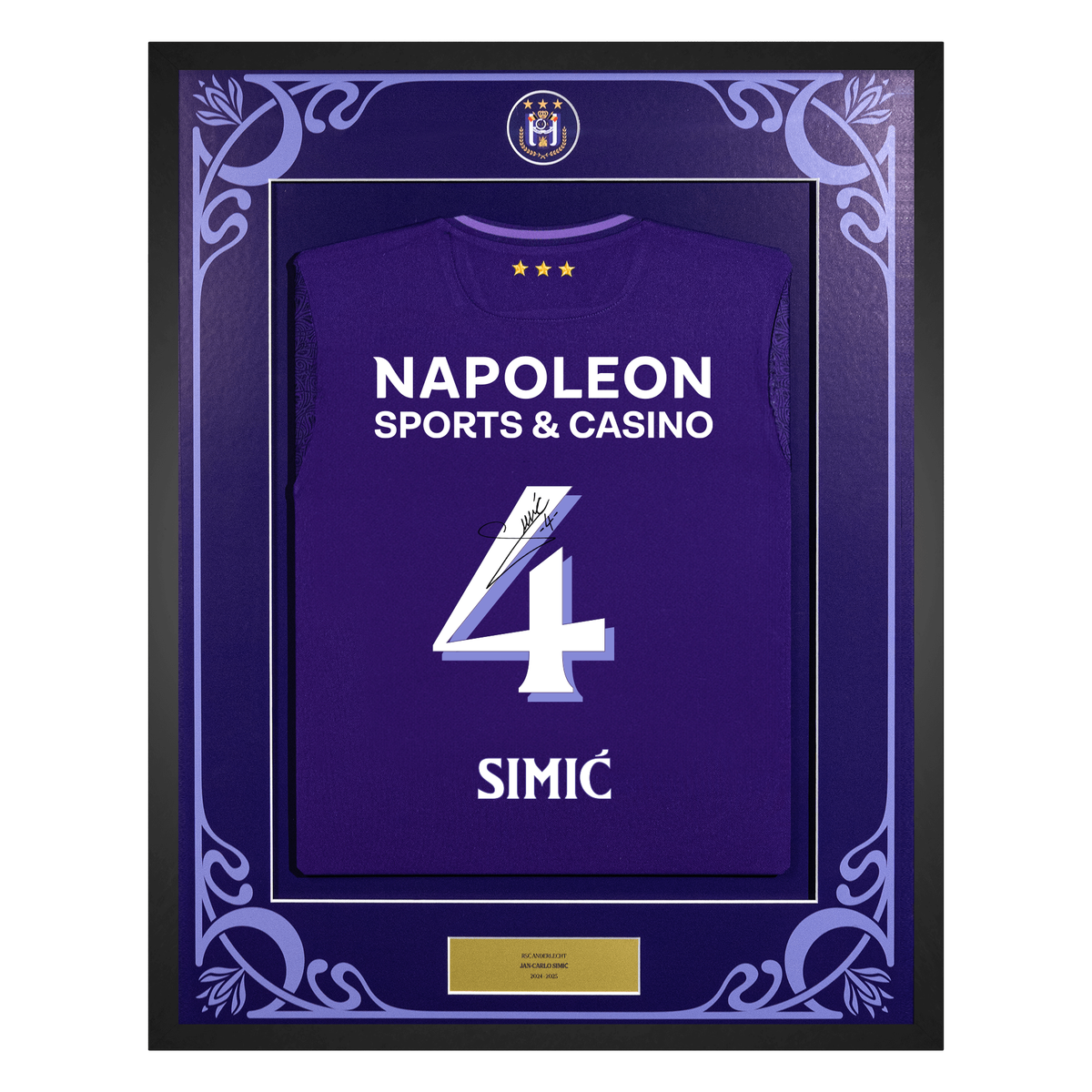 Home frame 24/25 &ndash; Simic