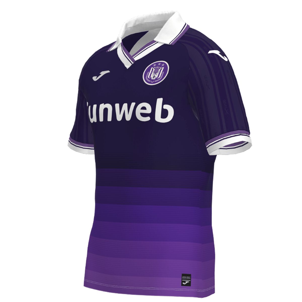 ANDERLECHT 1ST SHORT SLEEVE T-SHIRT 3XL