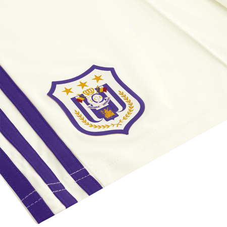 RSC Anderlecht 26/27 Witte uitshort