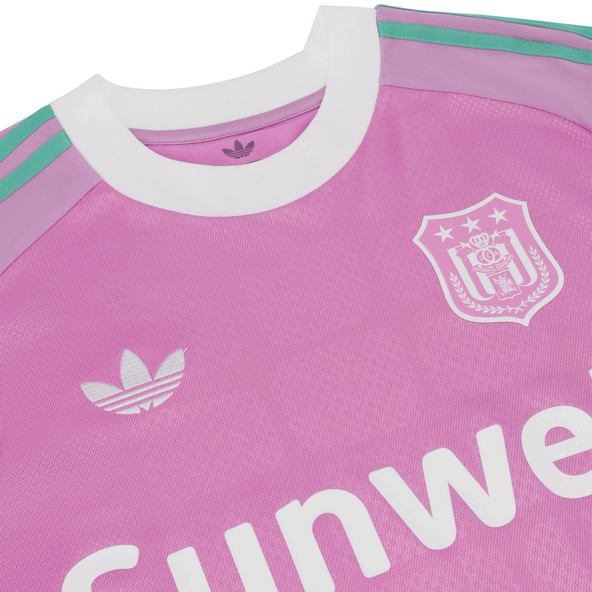 RSC Anderlecht 26/27 Goalkeeper Youth Away Shirt Opt2 140