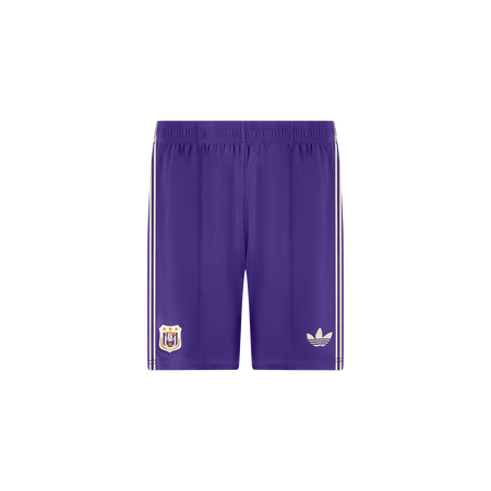 RSC Anderlecht 26/27 Paarse uitshort Youth