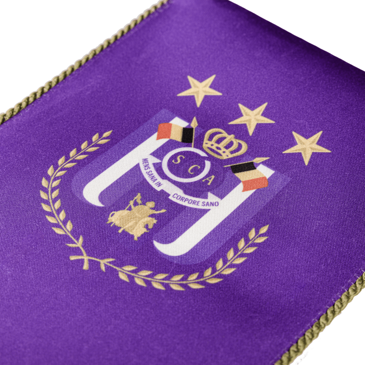 RSCA Anderlecht Fanion