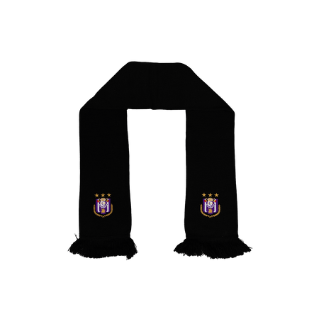 Zwarte sjaal