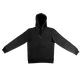 Hoodie 2XL zwart RSCA rug cirkel