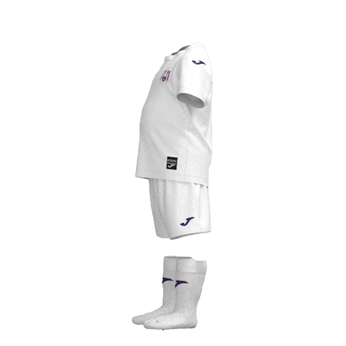 5XS RSCA Minikit Away 2024/2025