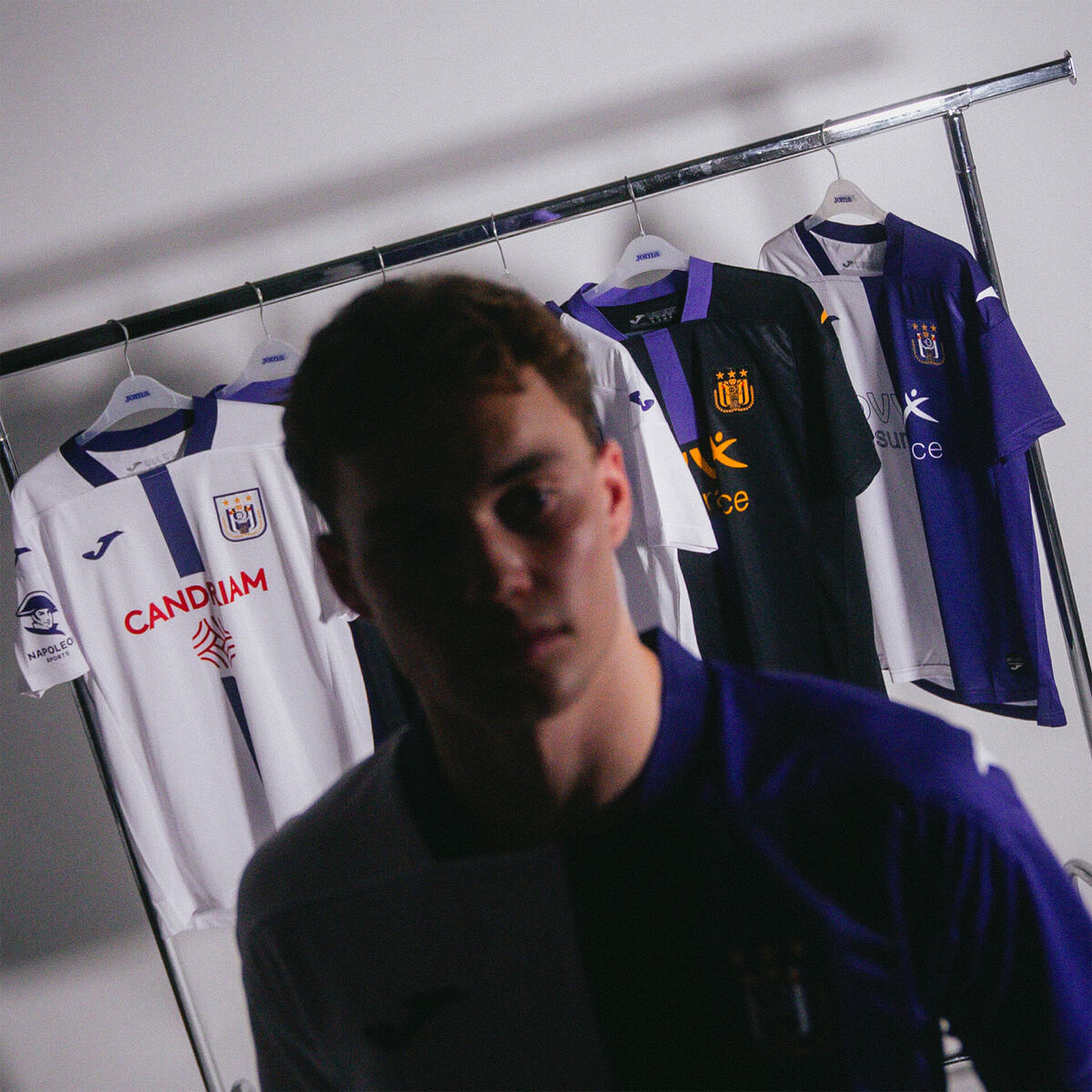 RSCA HOME JERSEY S/S 2023 - 2024 - S