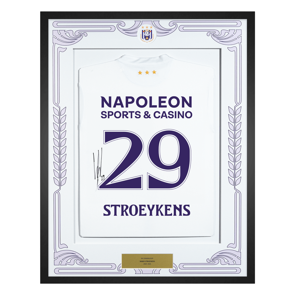 Away frame 24/25 &ndash; Stroeykens