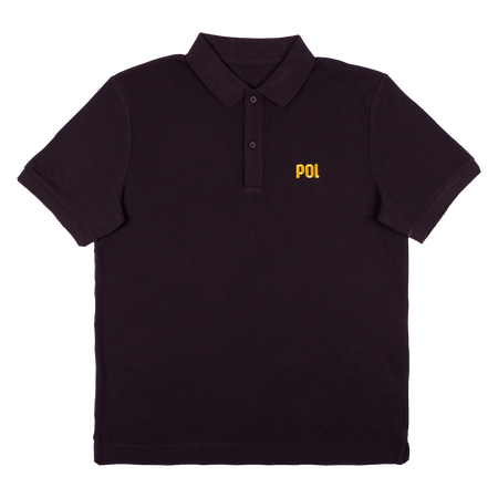 RSCA P10 Polo Black