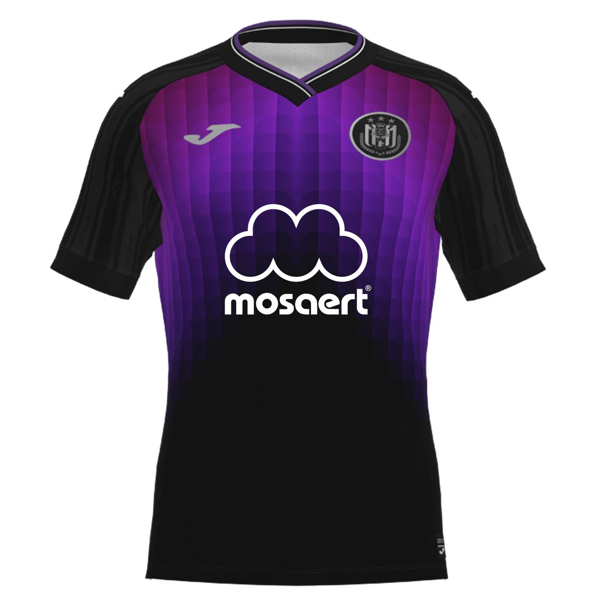 ANDERLECHT 4TH SHORT SLEEVE T-SHIRT L