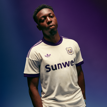 RSC Anderlecht 26/27 Away Shirt
