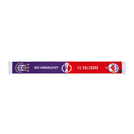 RSCA &ndash; F.C Salzburg UEL scarf