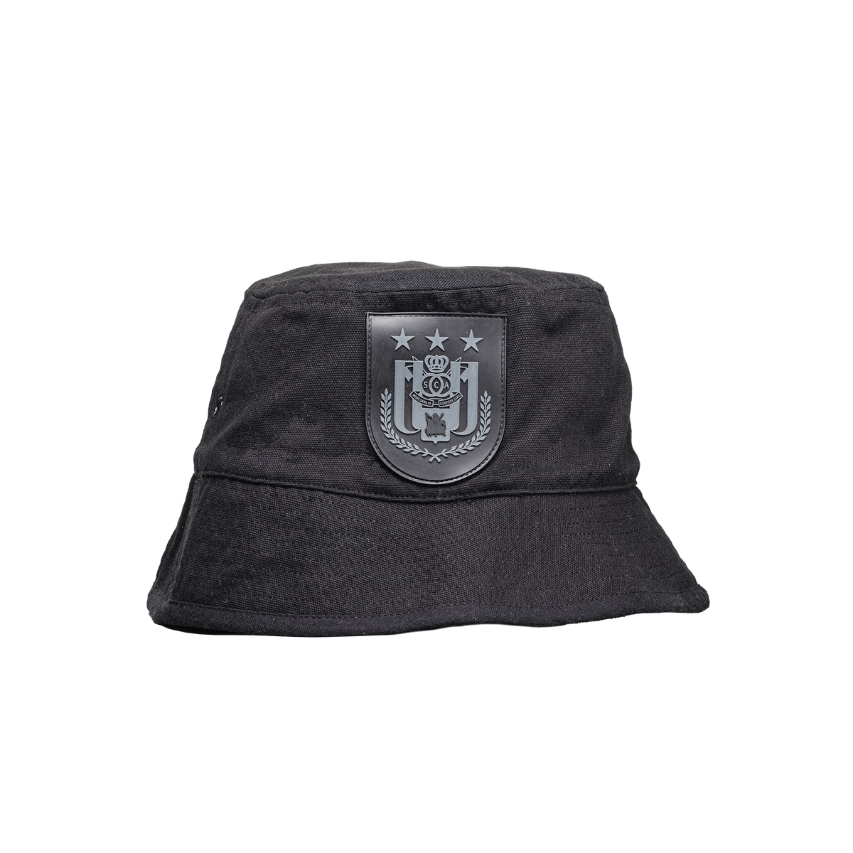 Bucket hat noir RSC Anderlecht
